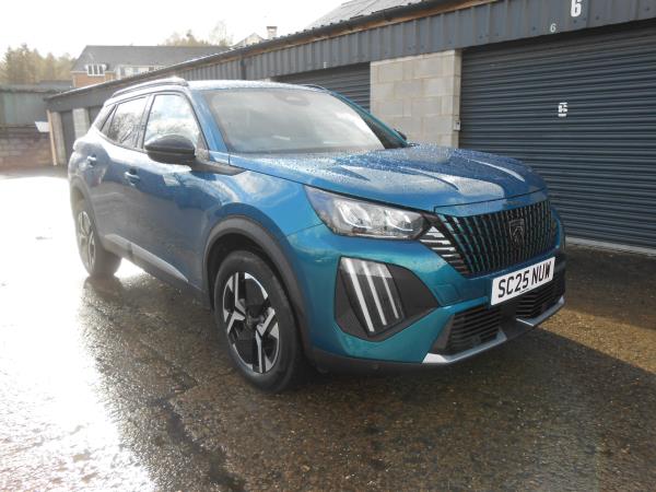 Peugeot 2008  1.2 PureTech Allure 